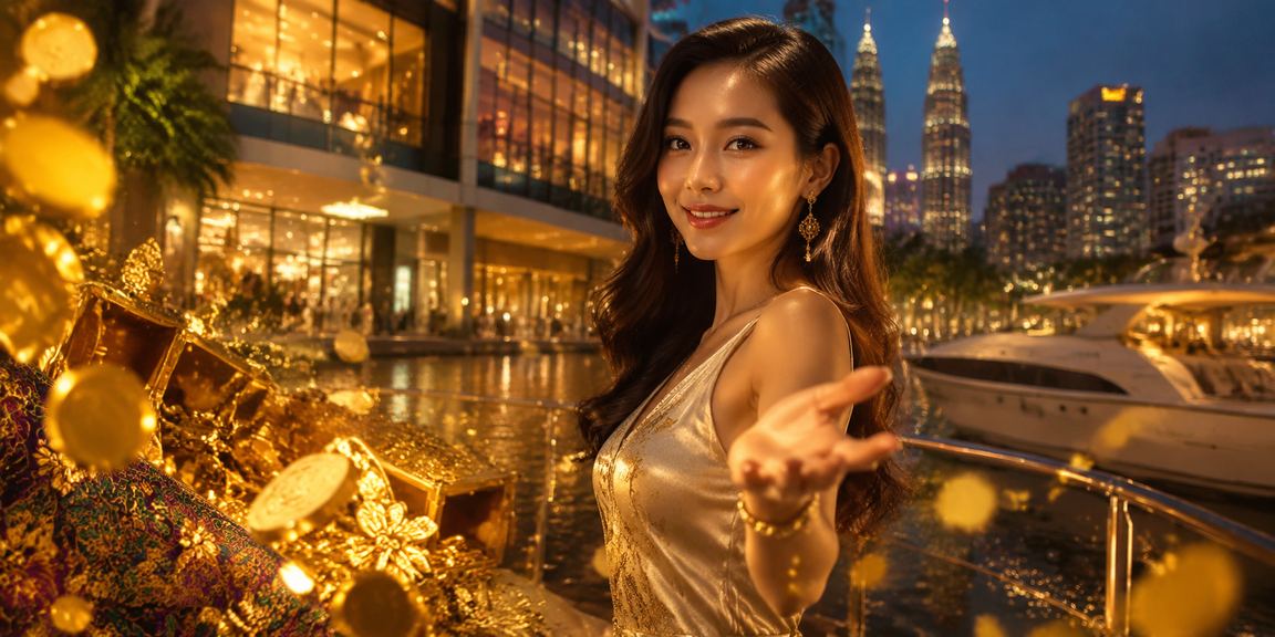 Ilustrasi bonus deposit platform pertaruhan Kuala Lumpur gaya Malaysia